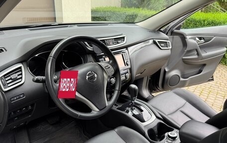 Nissan X-Trail, 2015 год, 2 350 000 рублей, 11 фотография