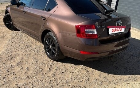 Skoda Octavia, 2013 год, 1 250 000 рублей, 4 фотография