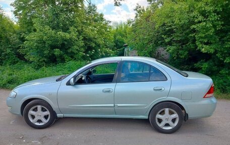 Nissan Almera Classic, 2006 год, 600 000 рублей, 4 фотография