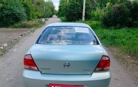 Nissan Almera Classic, 2006 год, 600 000 рублей, 3 фотография