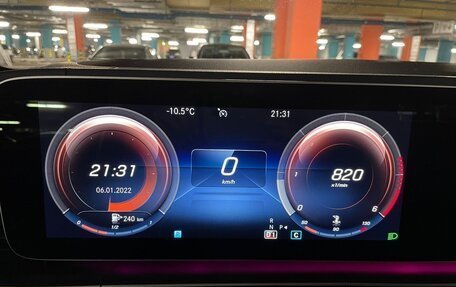 Mercedes-Benz GLE, 2021 год, 6 500 000 рублей, 8 фотография