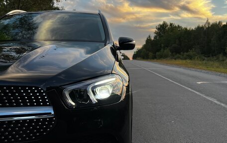 Mercedes-Benz GLE, 2021 год, 6 500 000 рублей, 3 фотография