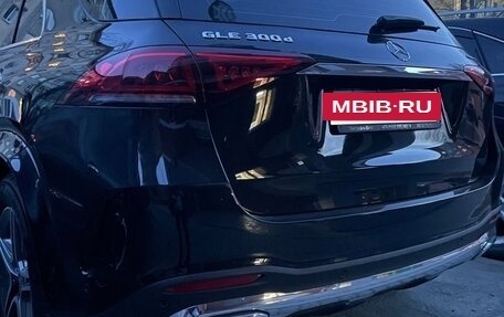 Mercedes-Benz GLE, 2021 год, 6 500 000 рублей, 2 фотография
