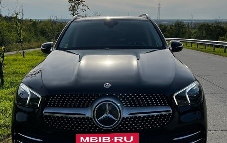 Mercedes-Benz GLE, 2021 год, 6 500 000 рублей, 5 фотография