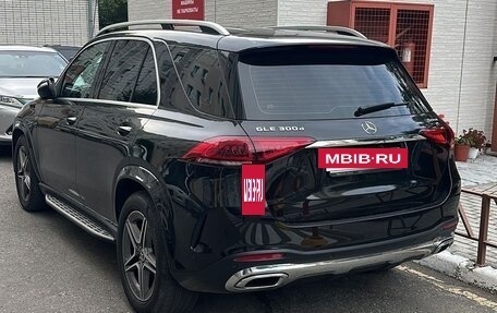 Mercedes-Benz GLE, 2021 год, 6 500 000 рублей, 10 фотография