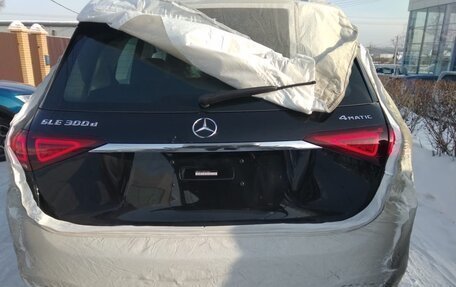Mercedes-Benz GLE, 2021 год, 6 500 000 рублей, 15 фотография