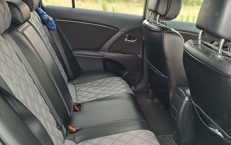 Toyota Avensis III рестайлинг, 2009 год, 930 000 рублей, 6 фотография