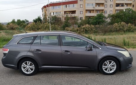 Toyota Avensis III рестайлинг, 2009 год, 930 000 рублей, 4 фотография