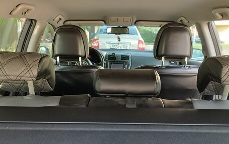 Toyota Avensis III рестайлинг, 2009 год, 930 000 рублей, 12 фотография