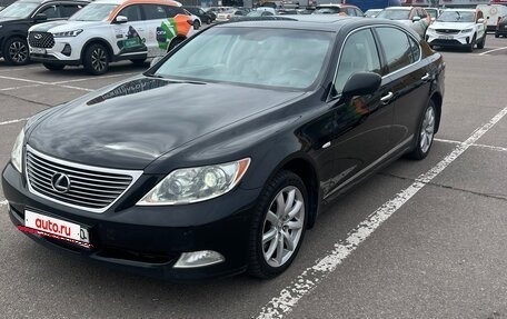 Lexus LS IV, 2008 год, 1 800 000 рублей, 2 фотография