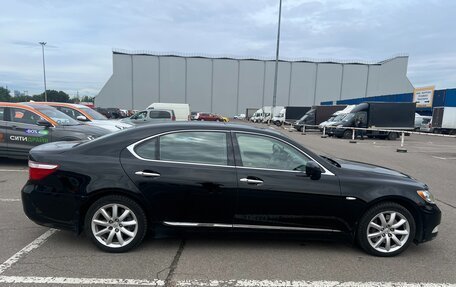 Lexus LS IV, 2008 год, 1 800 000 рублей, 3 фотография