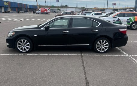 Lexus LS IV, 2008 год, 1 800 000 рублей, 11 фотография