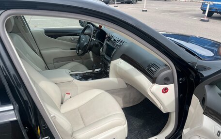 Lexus LS IV, 2008 год, 1 800 000 рублей, 17 фотография