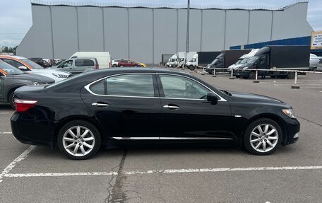 Lexus LS IV, 2008 год, 1 800 000 рублей, 7 фотография