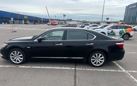 Lexus LS IV, 2008 год, 1 800 000 рублей, 12 фотография