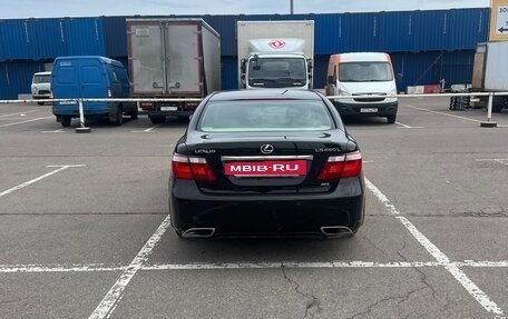 Lexus LS IV, 2008 год, 1 800 000 рублей, 9 фотография