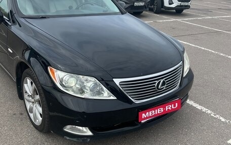 Lexus LS IV, 2008 год, 1 800 000 рублей, 5 фотография