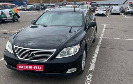 Lexus LS IV, 2008 год, 1 800 000 рублей, 6 фотография