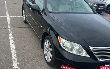 Lexus LS IV, 2008 год, 1 800 000 рублей, 4 фотография