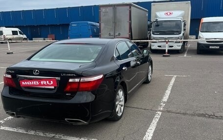 Lexus LS IV, 2008 год, 1 800 000 рублей, 8 фотография
