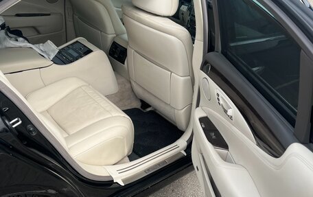 Lexus LS IV, 2008 год, 1 800 000 рублей, 20 фотография