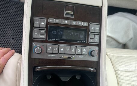 Lexus LS IV, 2008 год, 1 800 000 рублей, 23 фотография