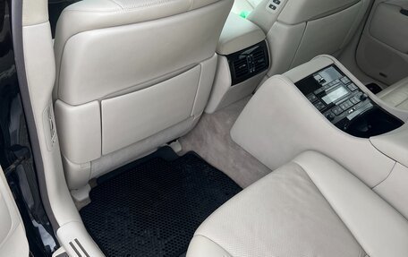 Lexus LS IV, 2008 год, 1 800 000 рублей, 19 фотография