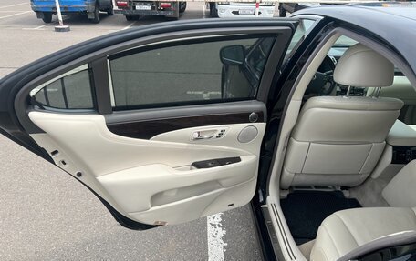 Lexus LS IV, 2008 год, 1 800 000 рублей, 30 фотография