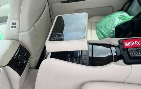 Lexus LS IV, 2008 год, 1 800 000 рублей, 26 фотография