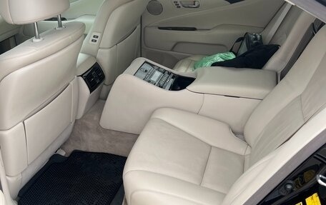 Lexus LS IV, 2008 год, 1 800 000 рублей, 28 фотография