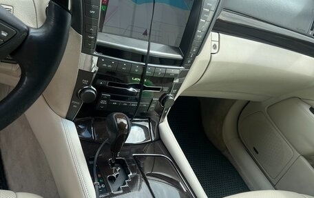 Lexus LS IV, 2008 год, 1 800 000 рублей, 31 фотография