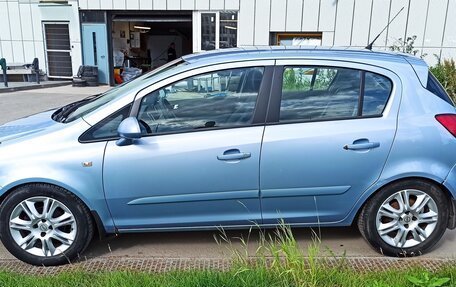 Opel Corsa D, 2007 год, 290 000 рублей, 9 фотография