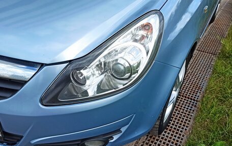 Opel Corsa D, 2007 год, 290 000 рублей, 14 фотография