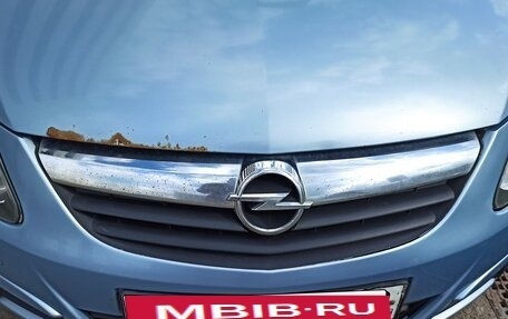 Opel Corsa D, 2007 год, 290 000 рублей, 11 фотография