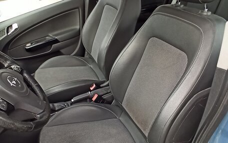 Opel Corsa D, 2007 год, 290 000 рублей, 21 фотография