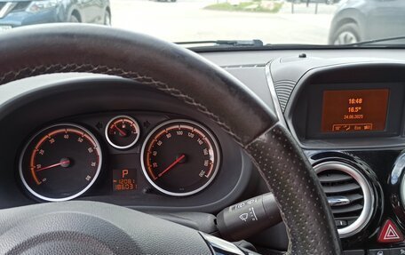 Opel Corsa D, 2007 год, 290 000 рублей, 28 фотография