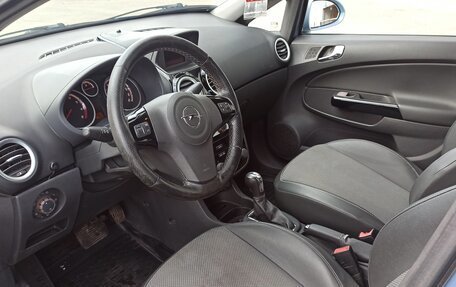 Opel Corsa D, 2007 год, 290 000 рублей, 18 фотография