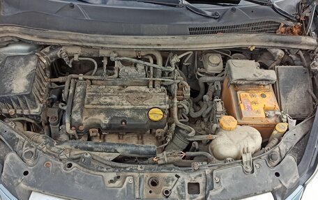 Opel Corsa D, 2007 год, 290 000 рублей, 26 фотография