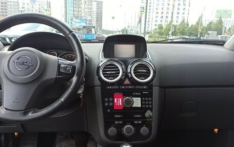 Opel Corsa D, 2007 год, 290 000 рублей, 19 фотография
