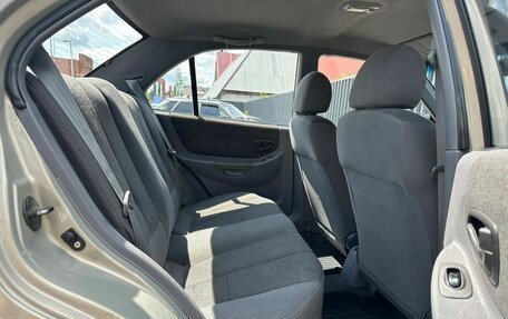 Hyundai Accent II, 2008 год, 320 000 рублей, 5 фотография