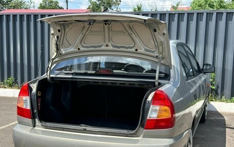 Hyundai Accent II, 2008 год, 320 000 рублей, 16 фотография