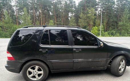 Mercedes-Benz M-Класс, 2002 год, 560 000 рублей, 2 фотография