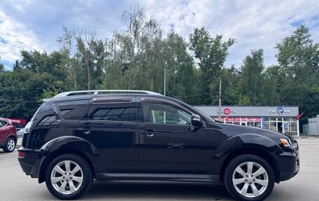 Mitsubishi Outlander III рестайлинг 3, 2010 год, 1 220 000 рублей, 5 фотография