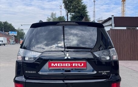 Mitsubishi Outlander III рестайлинг 3, 2010 год, 1 220 000 рублей, 7 фотография