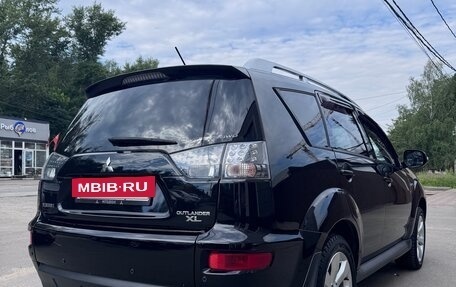 Mitsubishi Outlander III рестайлинг 3, 2010 год, 1 220 000 рублей, 6 фотография