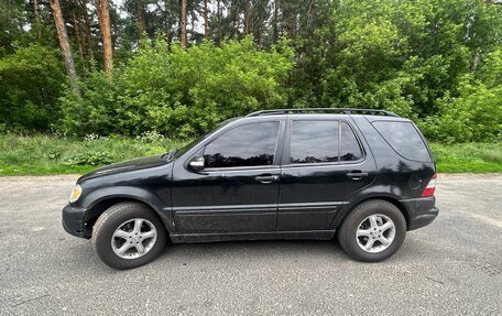 Mercedes-Benz M-Класс, 2002 год, 560 000 рублей, 5 фотография
