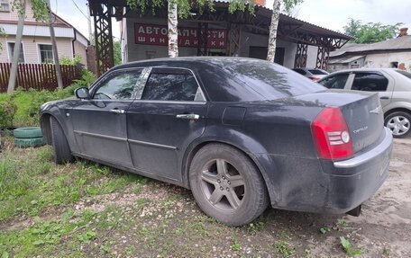 Chrysler 300C II, 2008 год, 750 000 рублей, 2 фотография