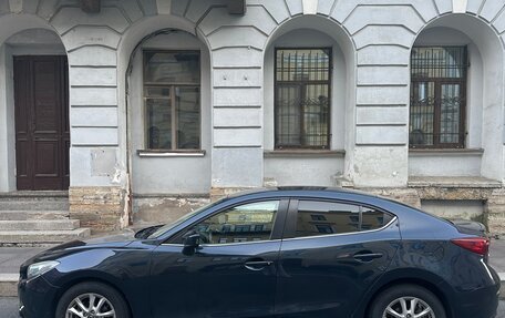 Mazda 3, 2014 год, 1 450 000 рублей, 3 фотография