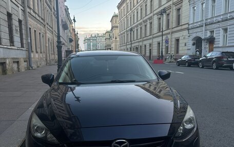 Mazda 3, 2014 год, 1 450 000 рублей, 2 фотография