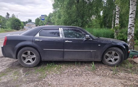Chrysler 300C II, 2008 год, 750 000 рублей, 4 фотография